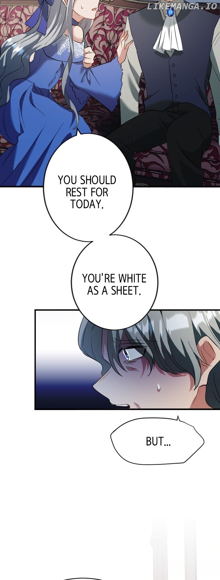 Angel of the Golden Aura Chapter 35 - page 26
