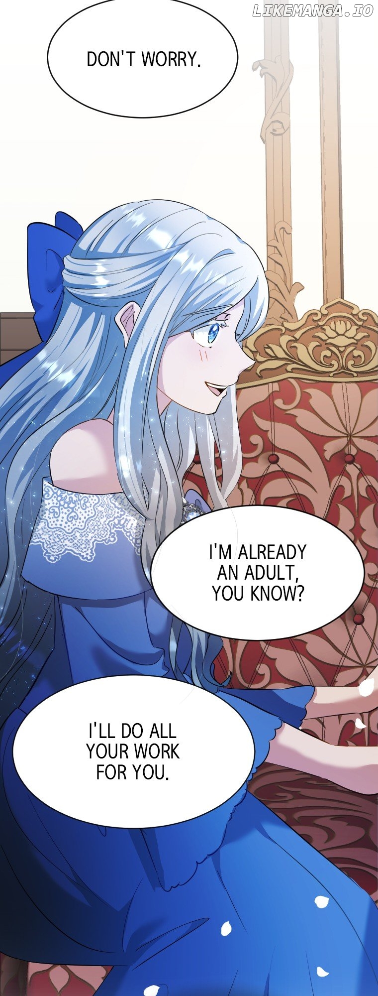 Angel of the Golden Aura Chapter 35 - page 27