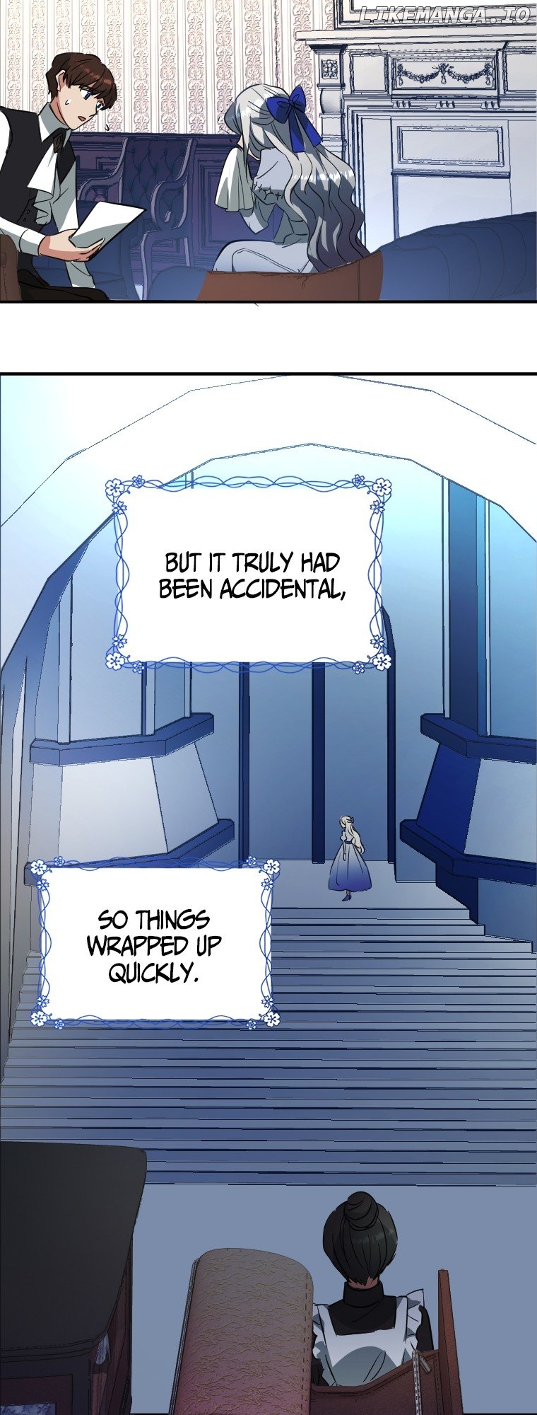 Angel of the Golden Aura Chapter 35 - page 30