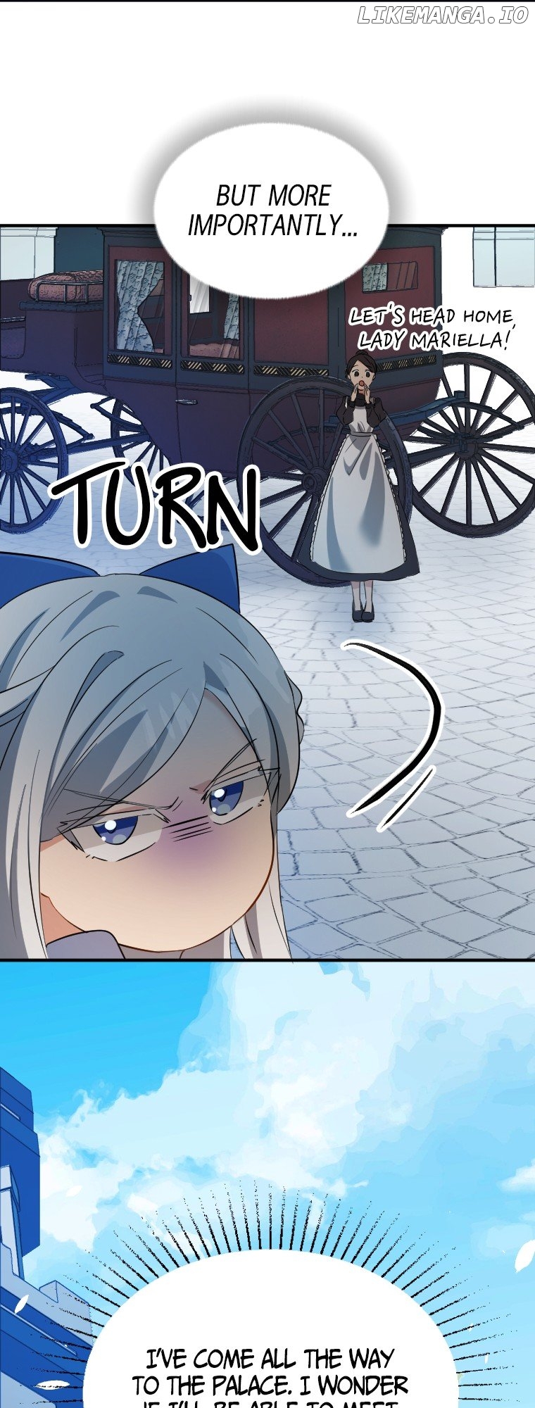 Angel of the Golden Aura Chapter 35 - page 31