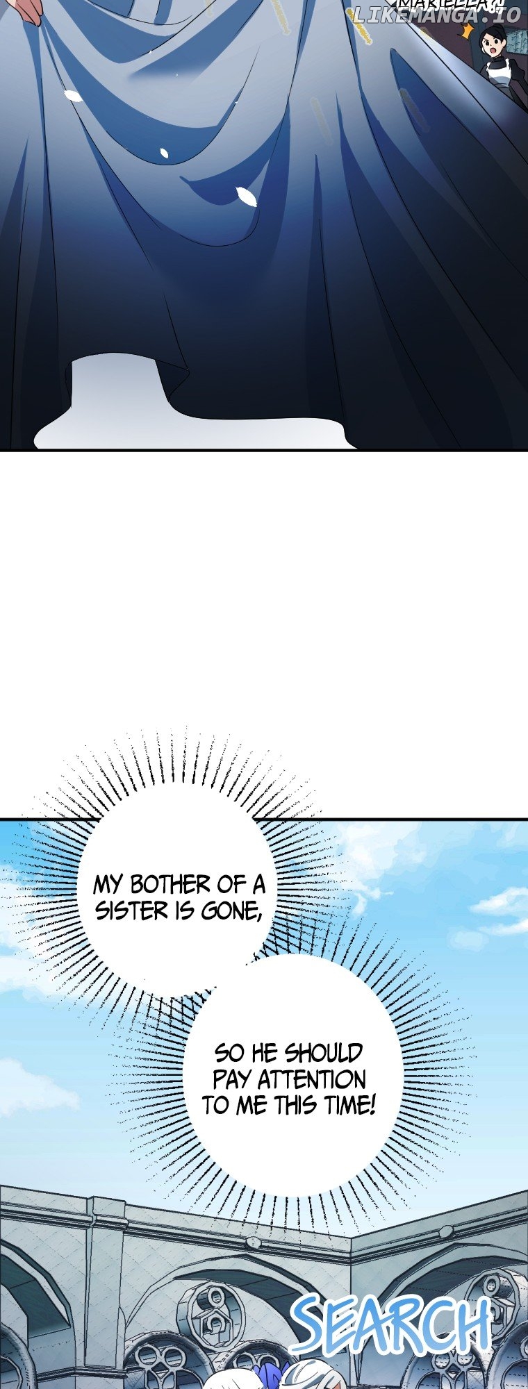 Angel of the Golden Aura Chapter 35 - page 33