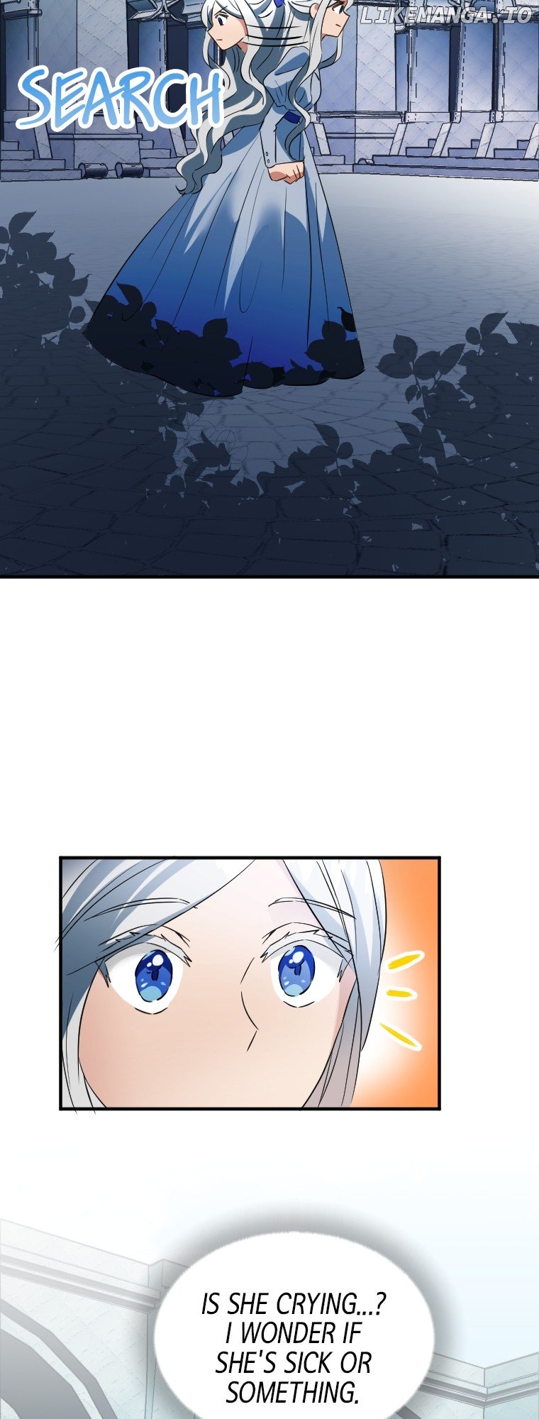 Angel of the Golden Aura Chapter 35 - page 34