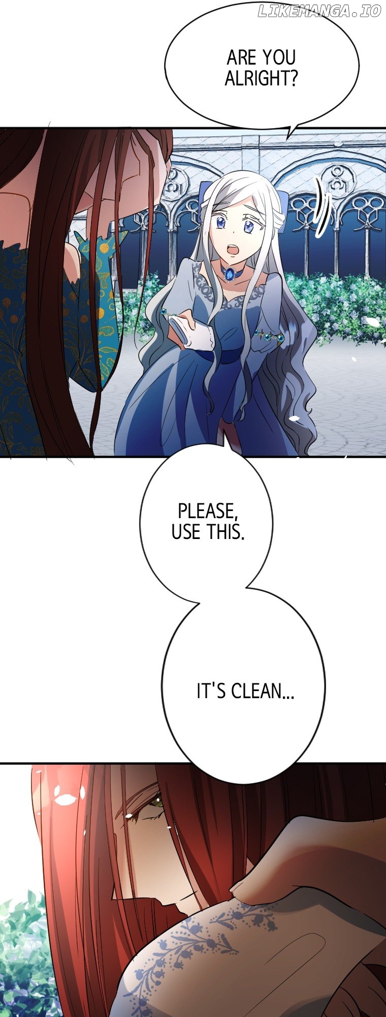 Angel of the Golden Aura Chapter 35 - page 37