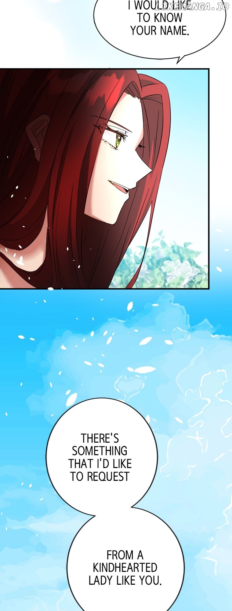 Angel of the Golden Aura Chapter 35 - page 45