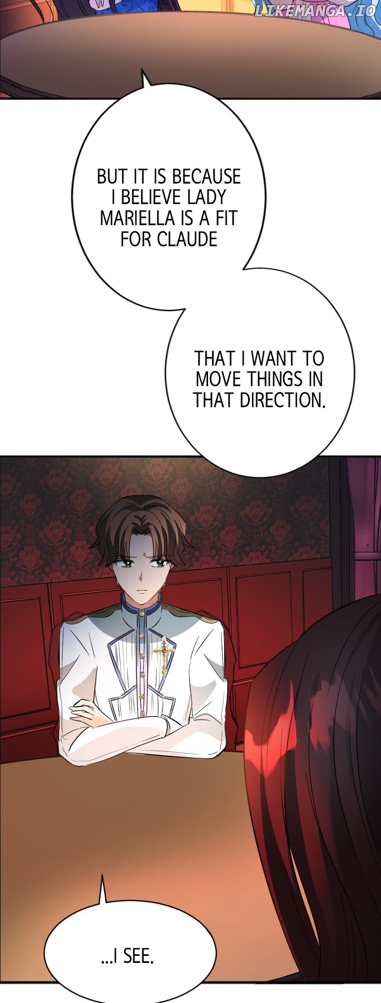Angel of the Golden Aura Chapter 35 - page 49