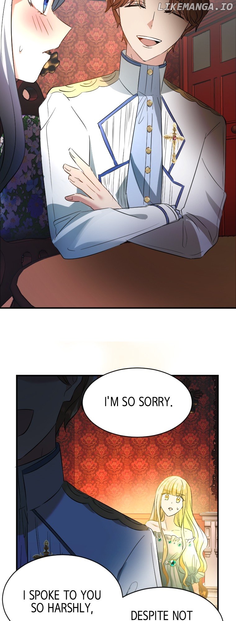 Angel of the Golden Aura Chapter 35 - page 51