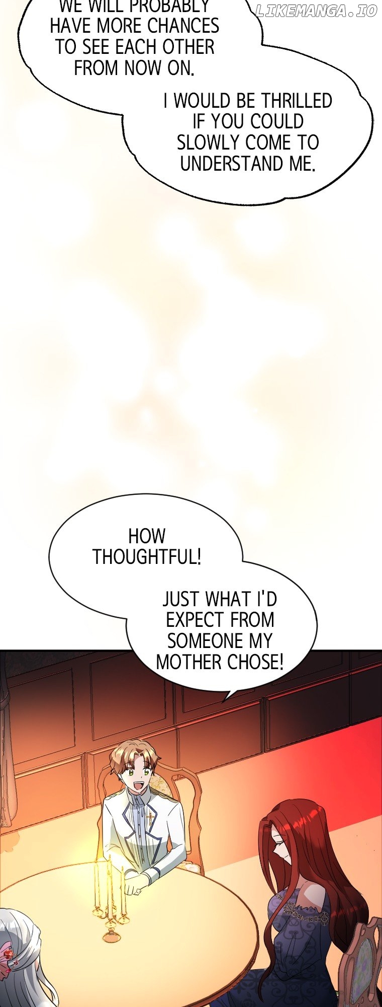Angel of the Golden Aura Chapter 35 - page 53