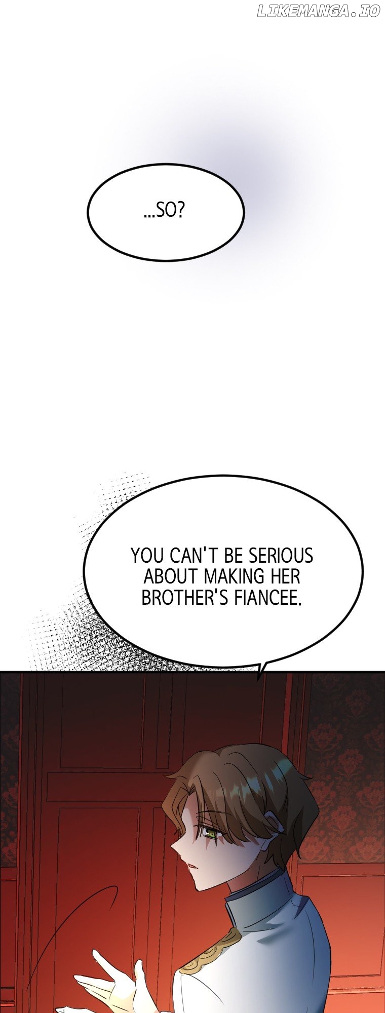 Angel of the Golden Aura Chapter 35 - page 58