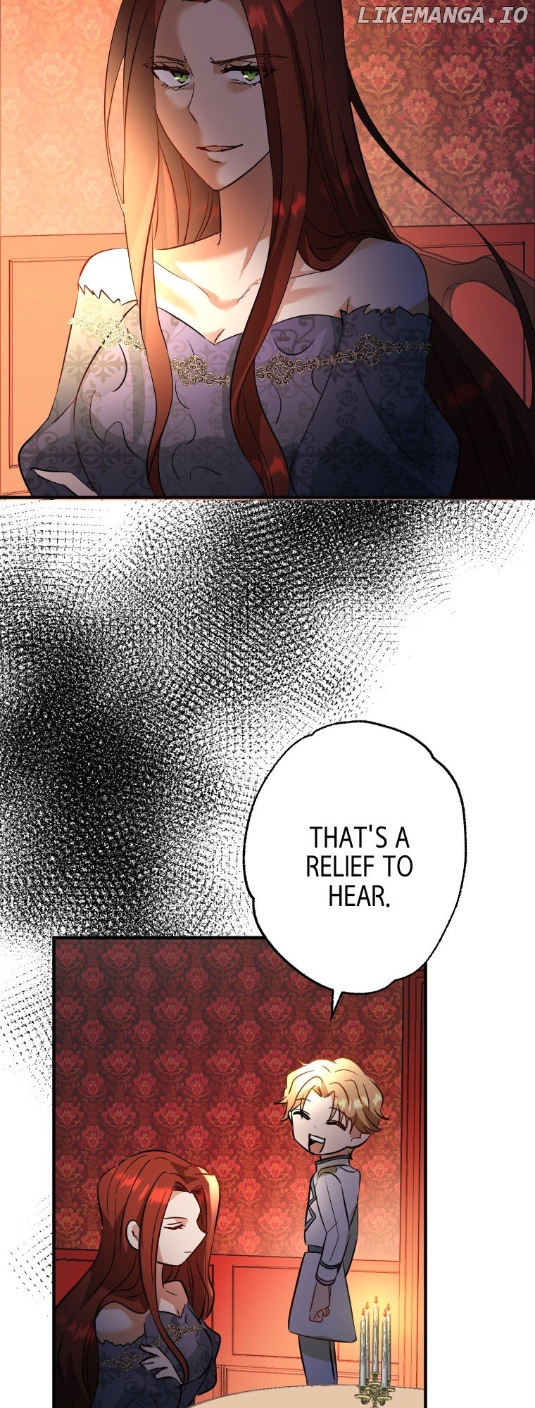 Angel of the Golden Aura Chapter 35 - page 60