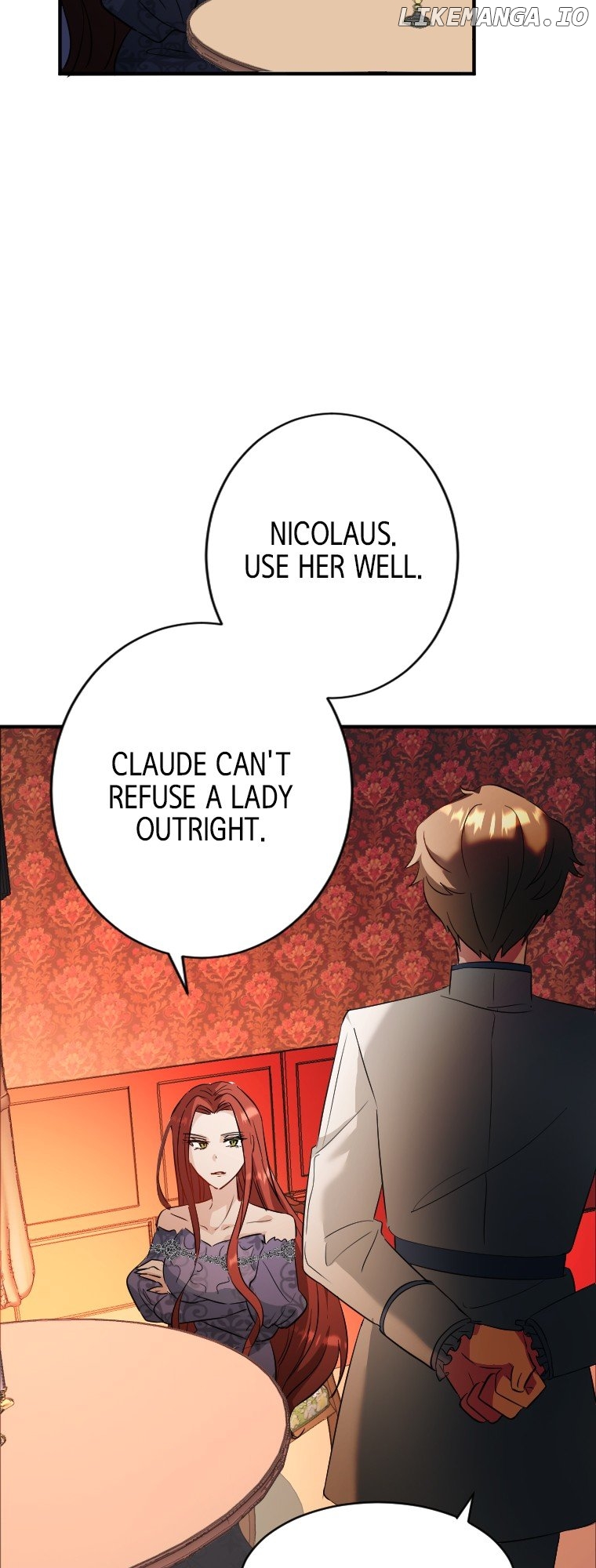 Angel of the Golden Aura Chapter 35 - page 61