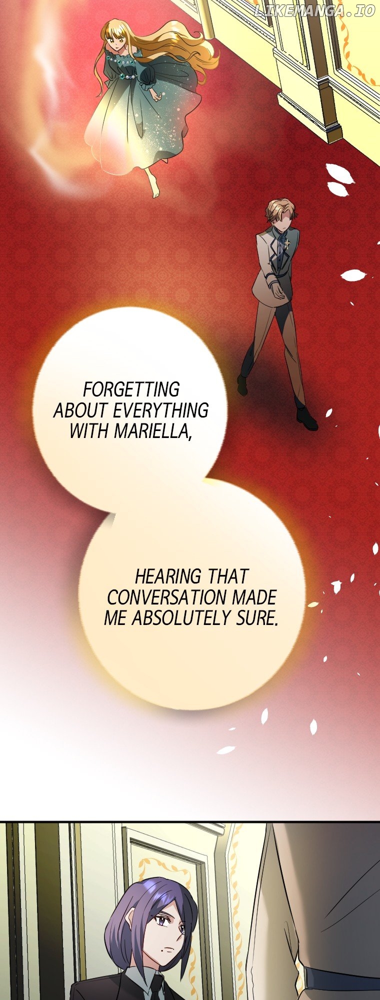 Angel of the Golden Aura Chapter 35 - page 63