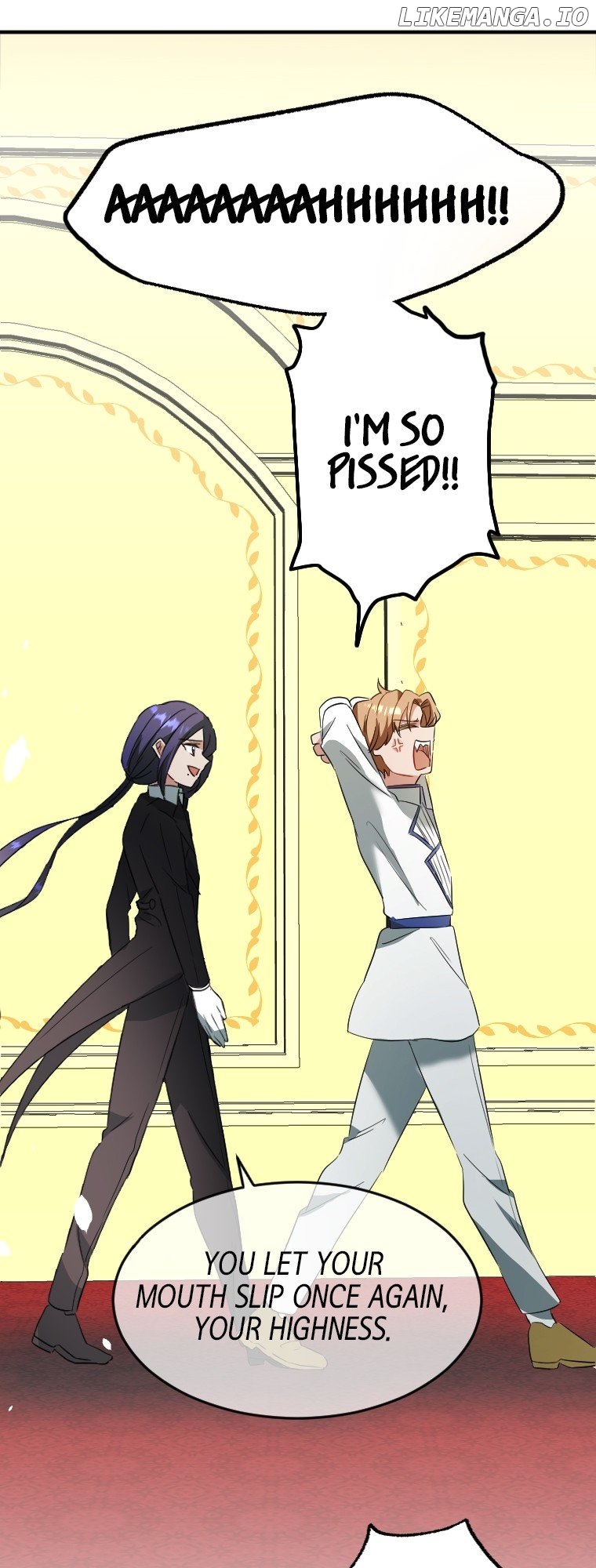 Angel of the Golden Aura Chapter 35 - page 65