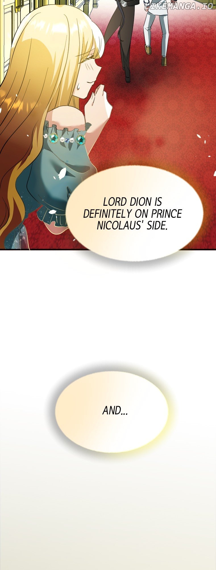Angel of the Golden Aura Chapter 35 - page 66