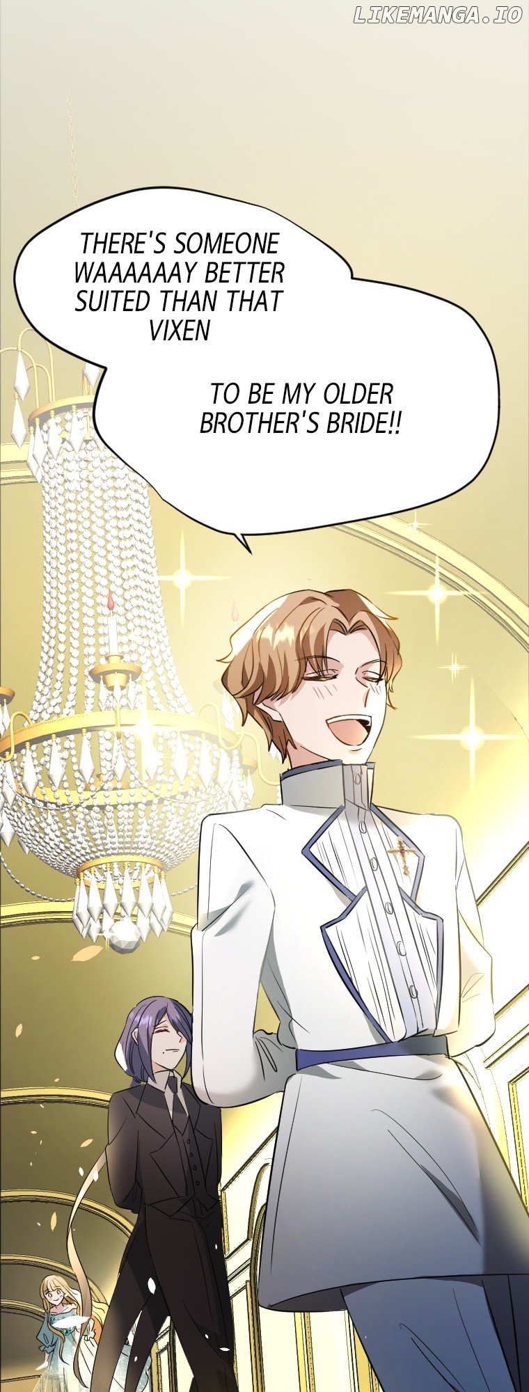 Angel of the Golden Aura Chapter 35 - page 67