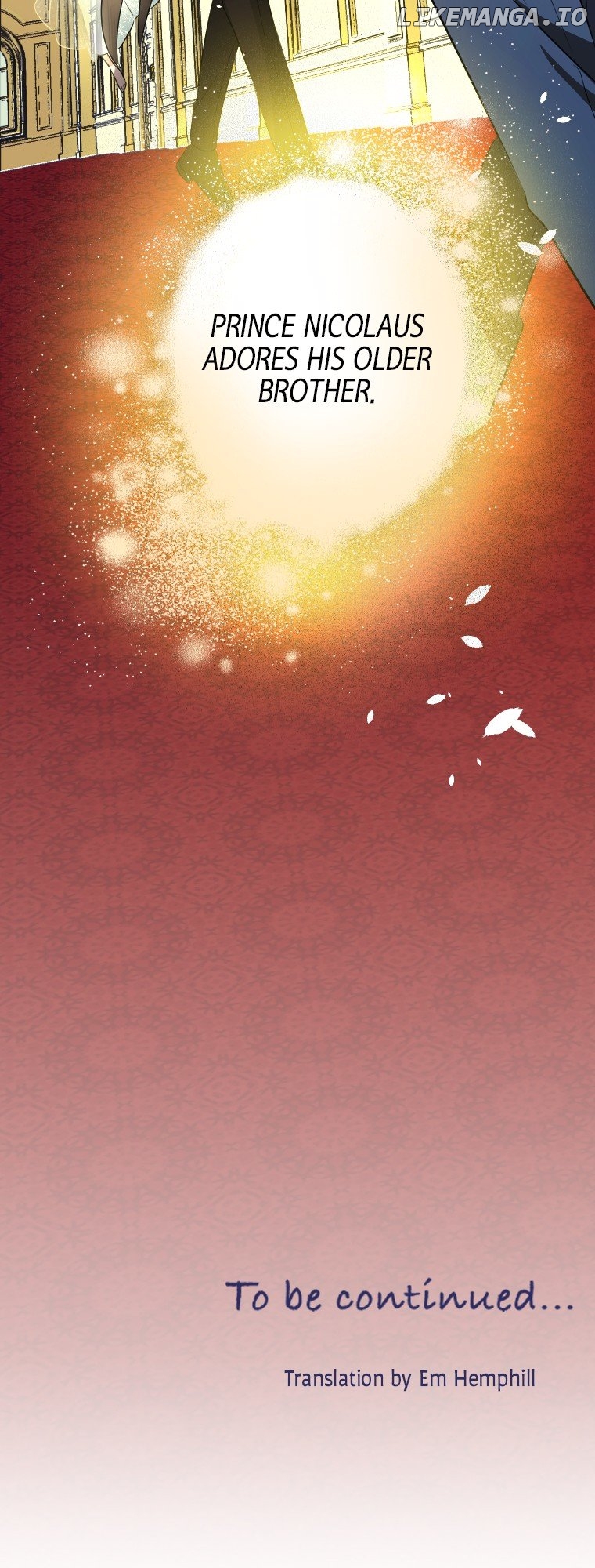 Angel of the Golden Aura Chapter 35 - page 68