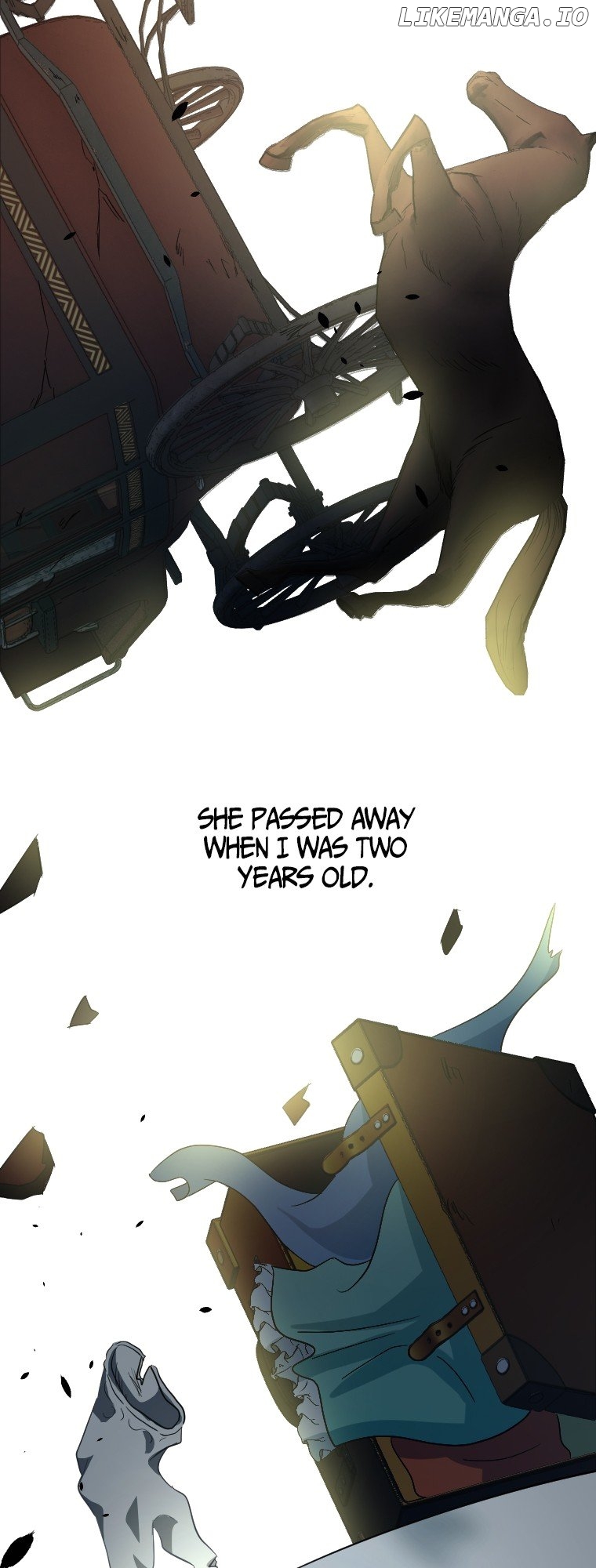 Angel of the Golden Aura Chapter 35 - page 7