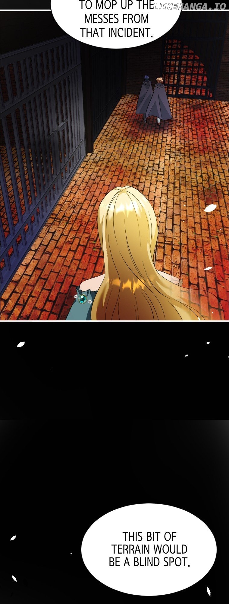 Angel of the Golden Aura Chapter 36 - page 10