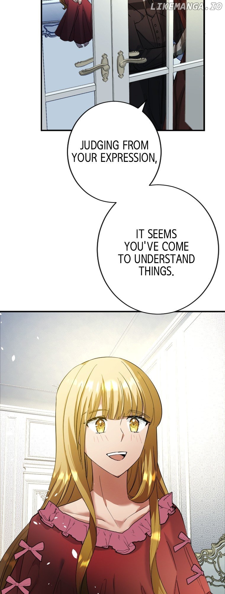 Angel of the Golden Aura Chapter 36 - page 15