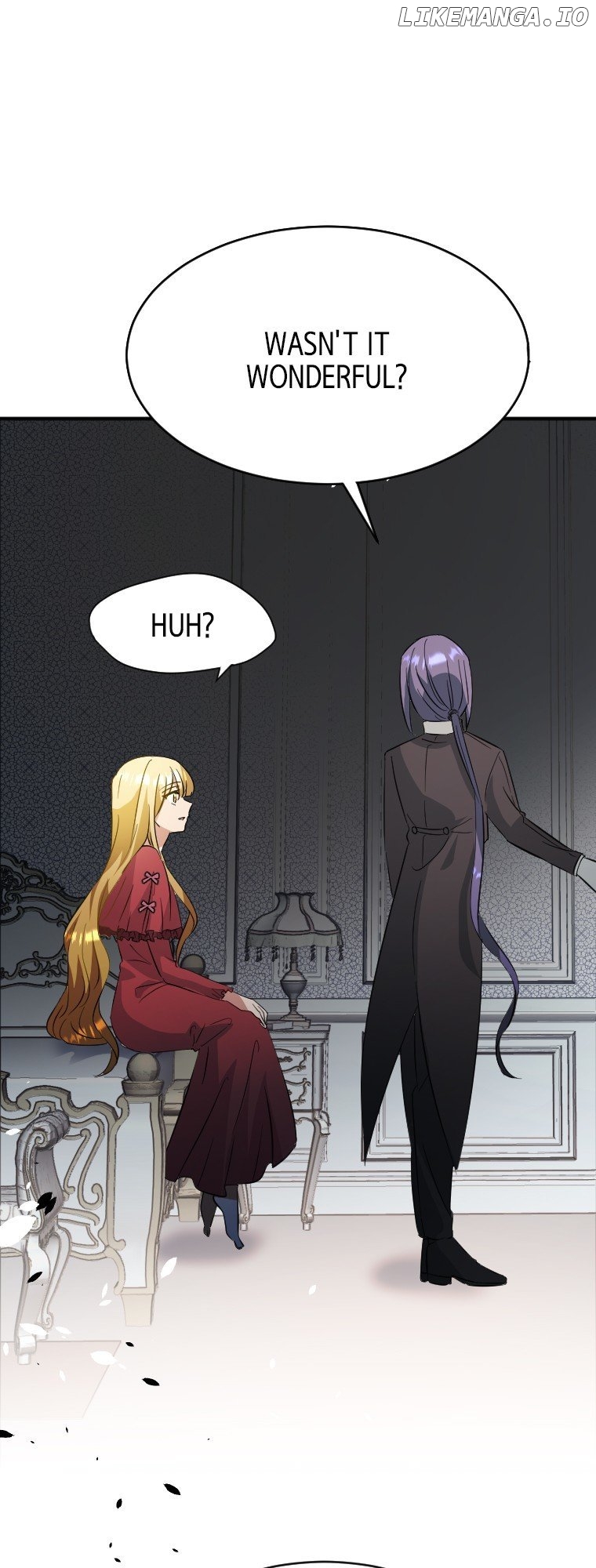 Angel of the Golden Aura Chapter 36 - page 17