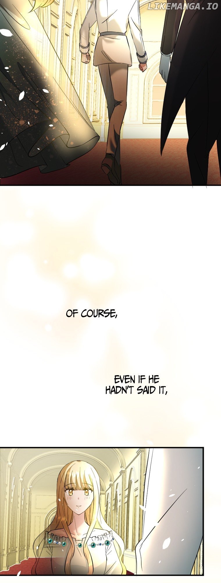 Angel of the Golden Aura Chapter 36 - page 2
