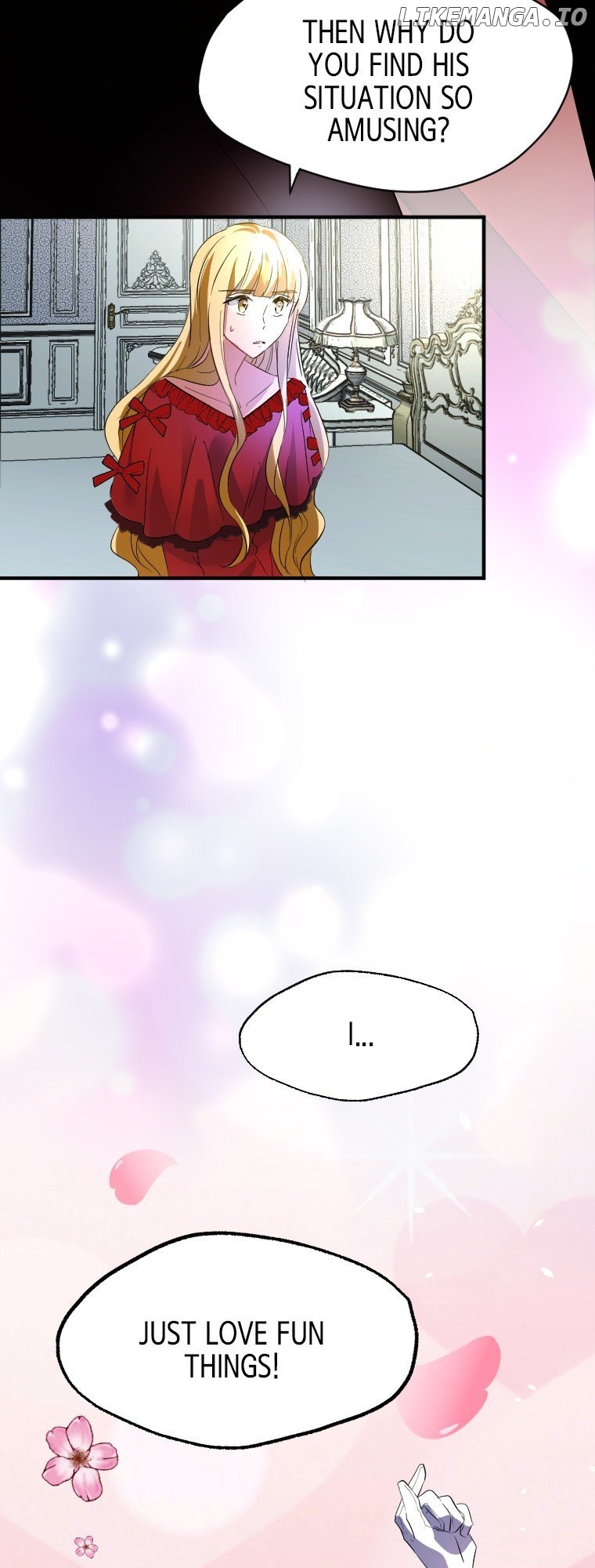 Angel of the Golden Aura Chapter 36 - page 26
