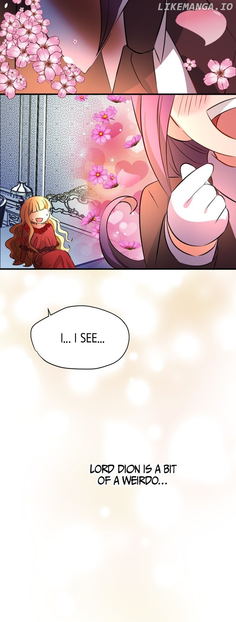 Angel of the Golden Aura Chapter 36 - page 28