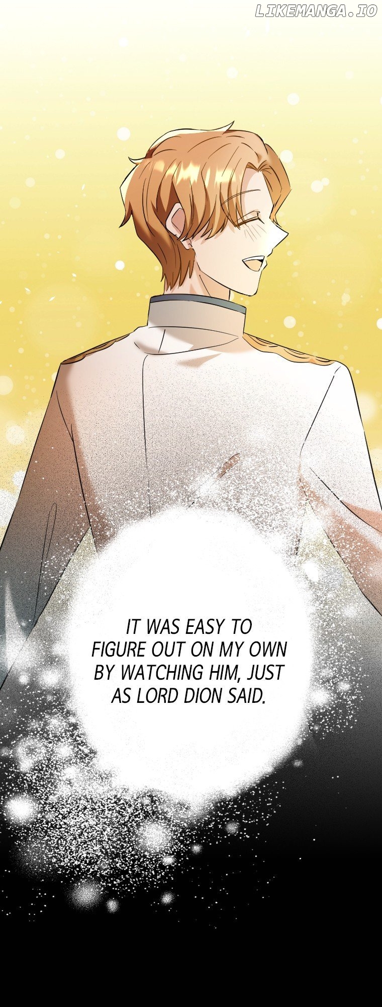 Angel of the Golden Aura Chapter 36 - page 3