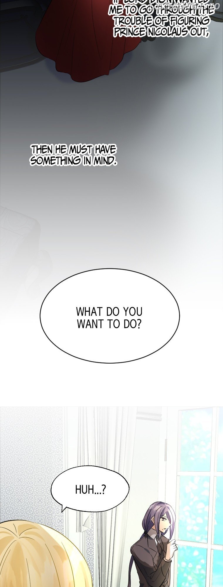Angel of the Golden Aura Chapter 36 - page 30