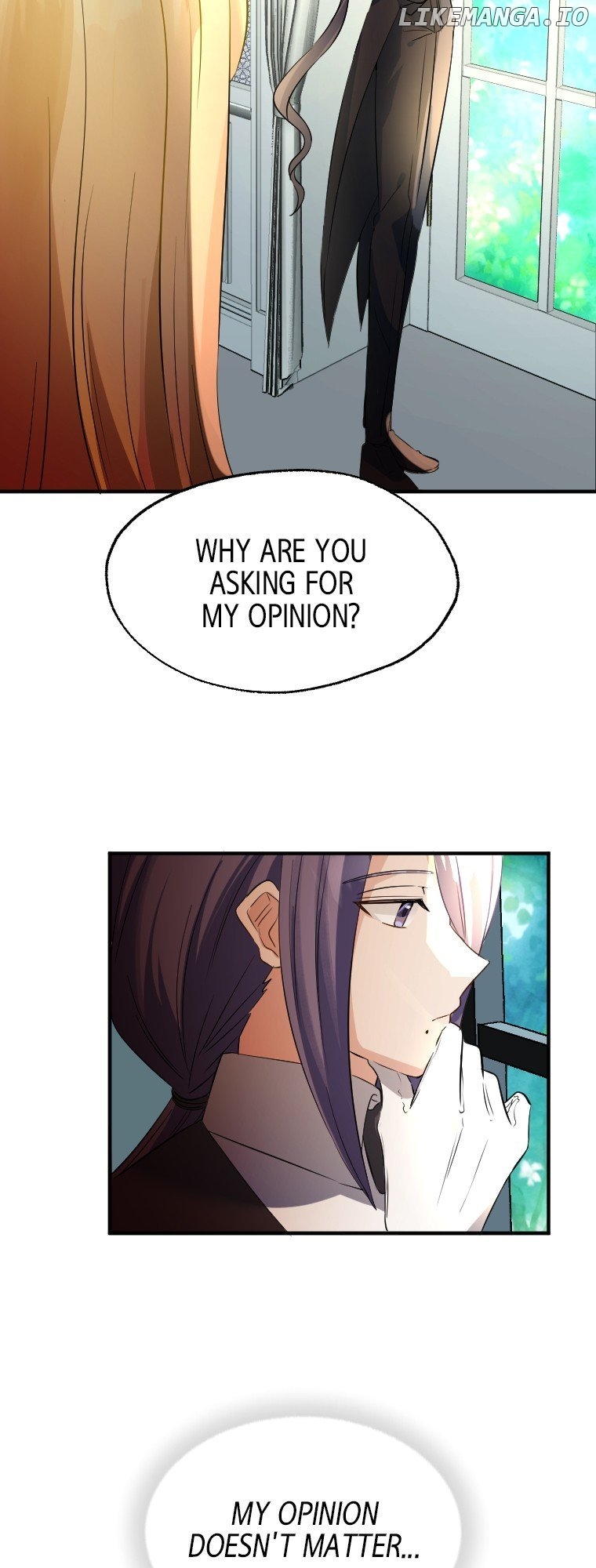 Angel of the Golden Aura Chapter 36 - page 31
