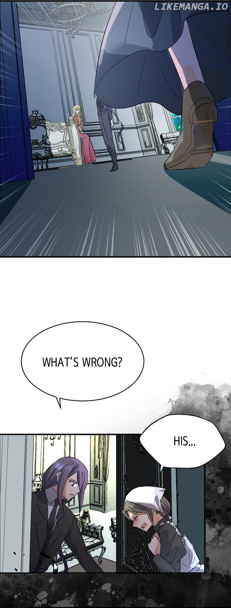 Angel of the Golden Aura Chapter 36 - page 33