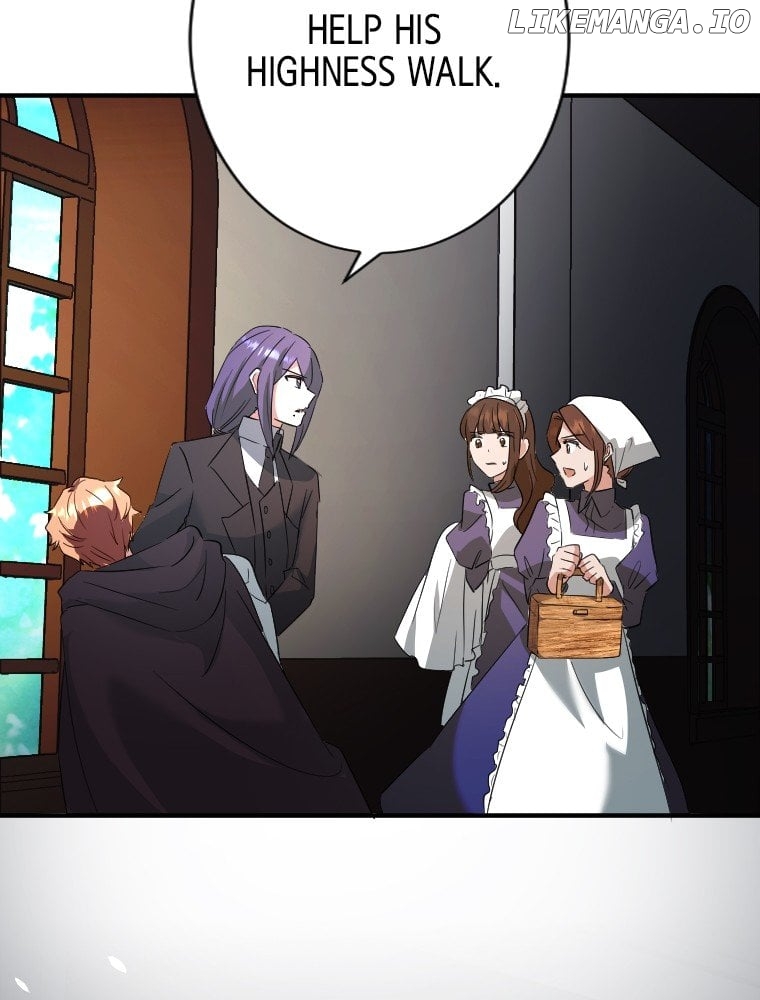 Angel of the Golden Aura Chapter 36 - page 40