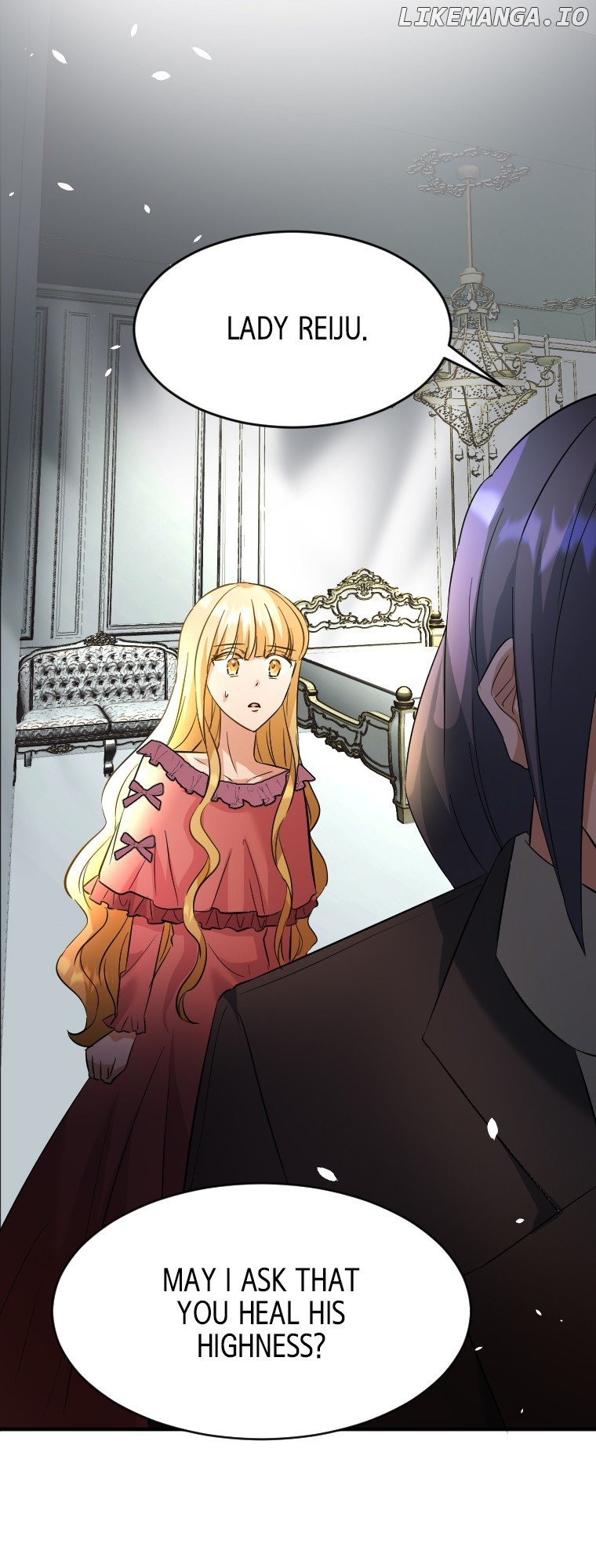 Angel of the Golden Aura Chapter 36 - page 41