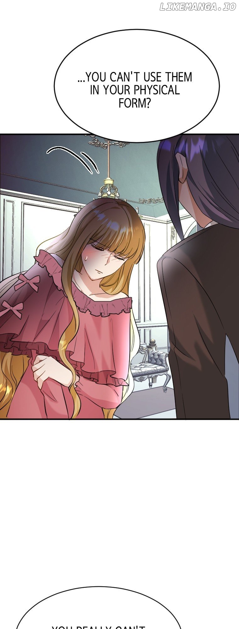 Angel of the Golden Aura Chapter 36 - page 46