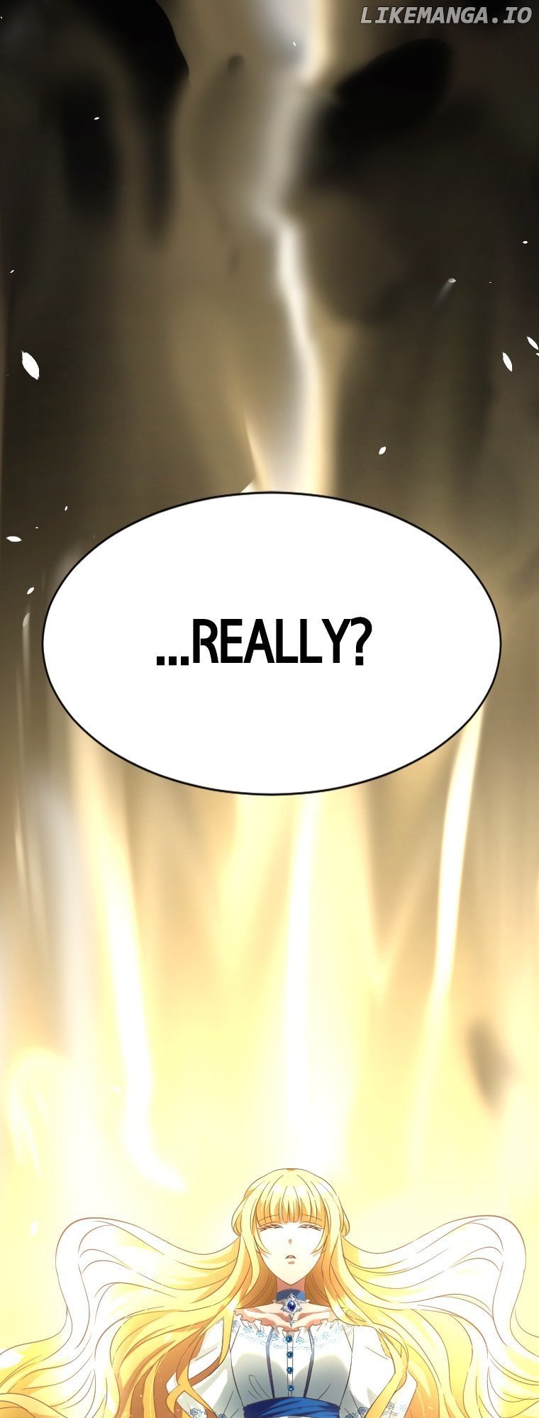 Angel of the Golden Aura Chapter 36 - page 49