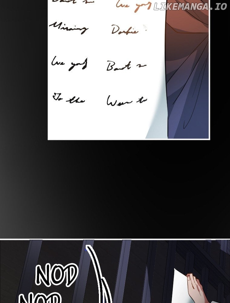 Angel of the Golden Aura Chapter 36 - page 8