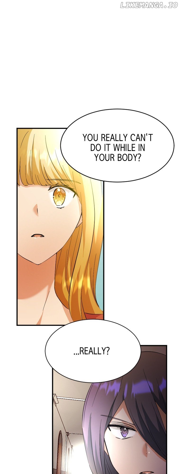 Angel of the Golden Aura Chapter 37 - page 1