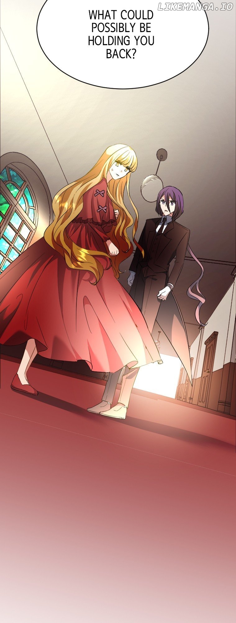 Angel of the Golden Aura Chapter 37 - page 10