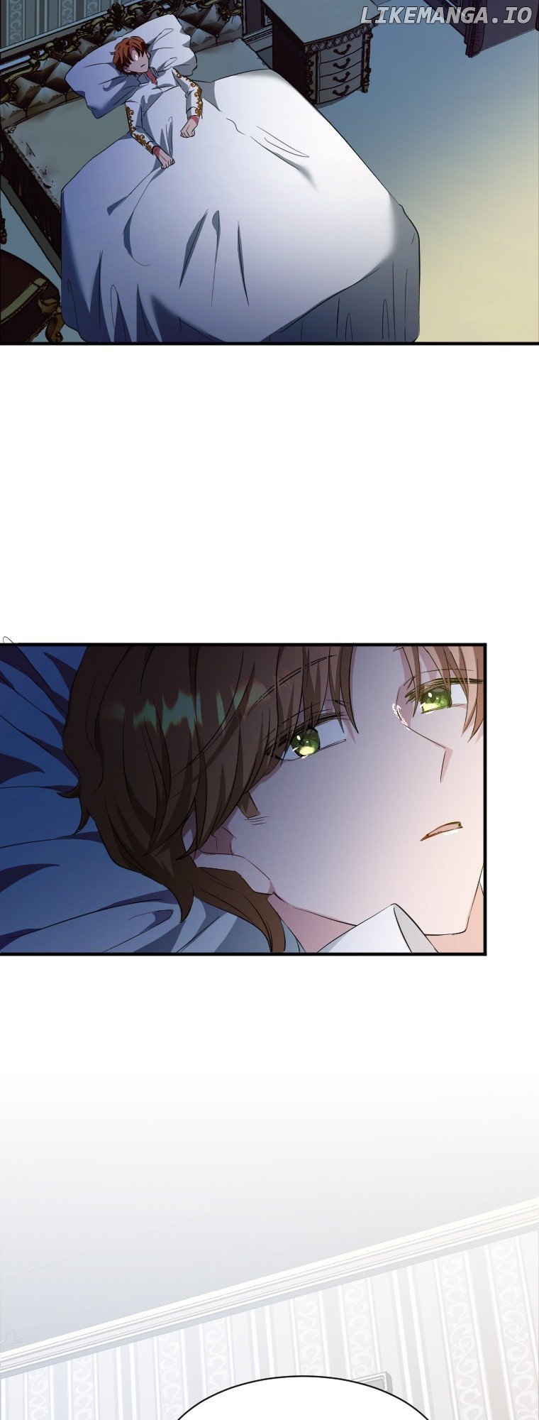 Angel of the Golden Aura Chapter 37 - page 12