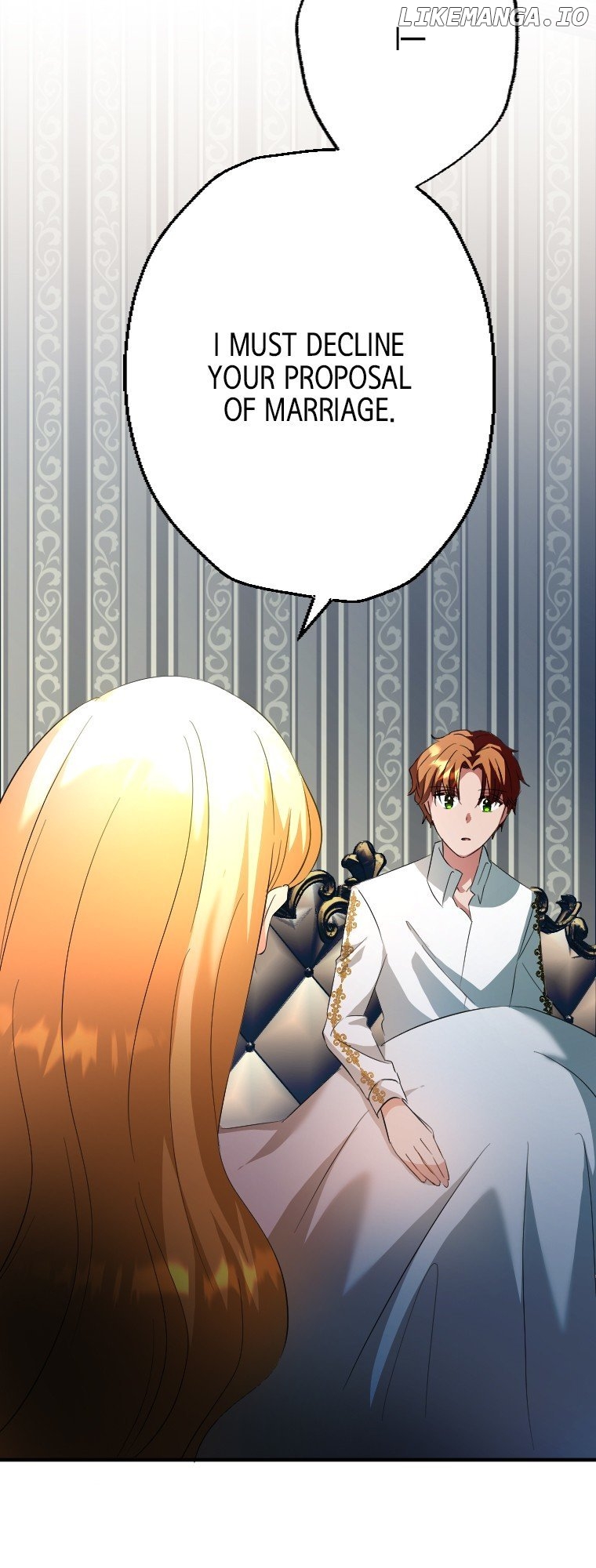 Angel of the Golden Aura Chapter 37 - page 18