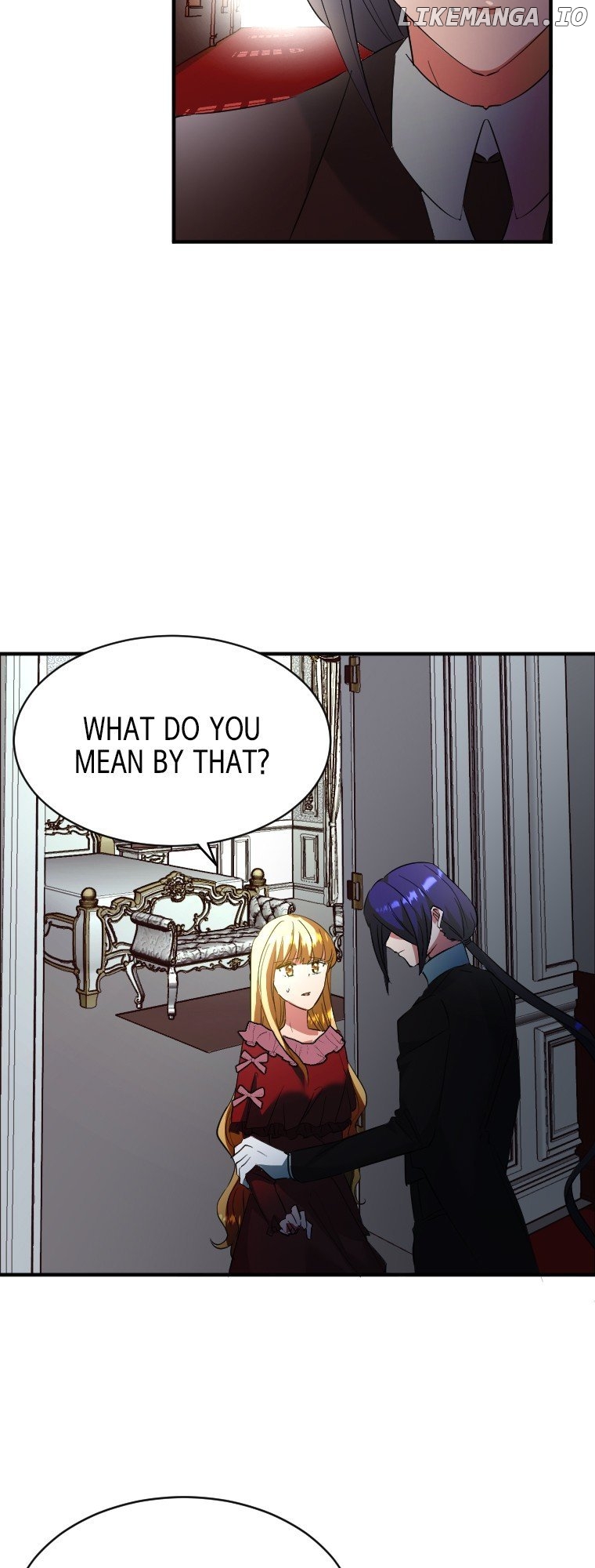 Angel of the Golden Aura Chapter 37 - page 2