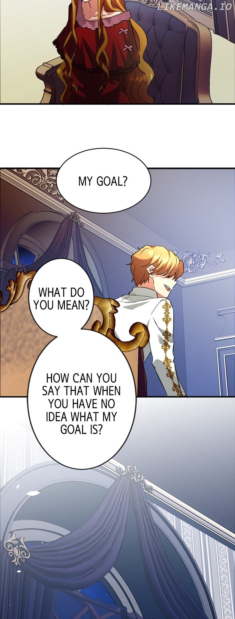 Angel of the Golden Aura Chapter 37 - page 21