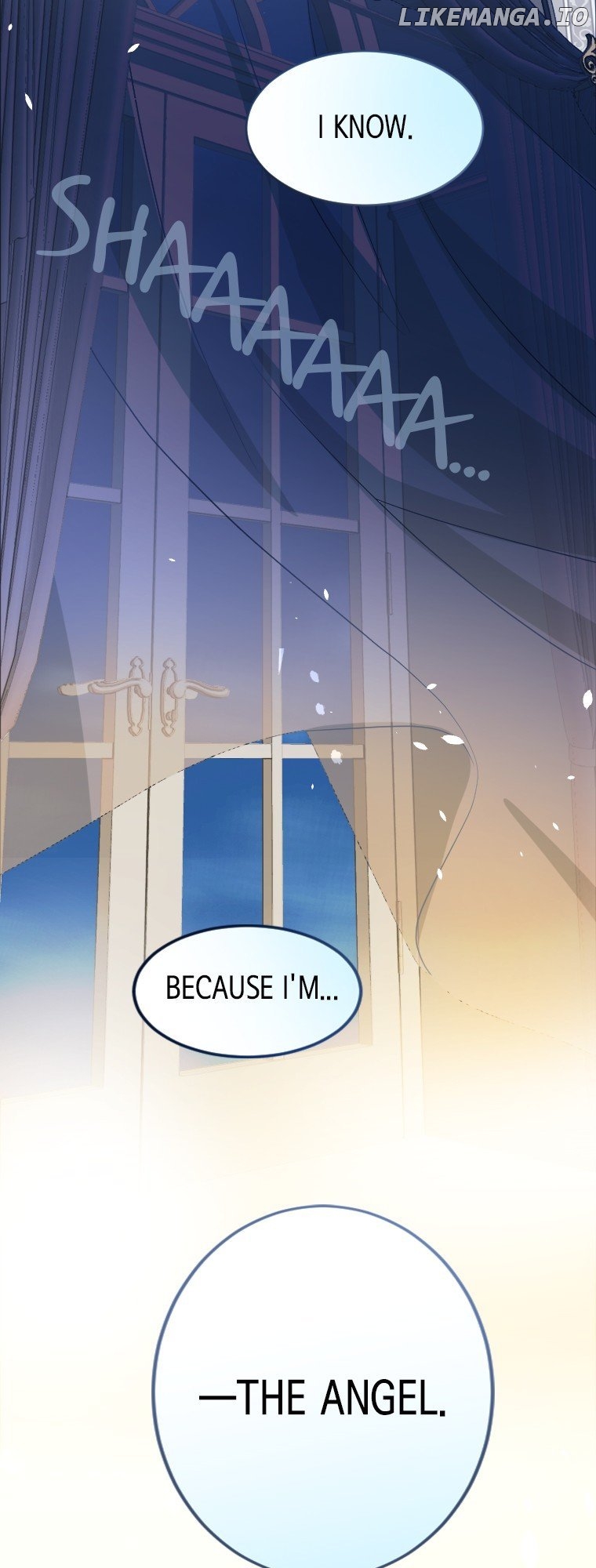 Angel of the Golden Aura Chapter 37 - page 22