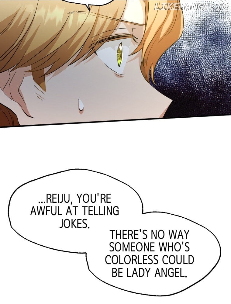 Angel of the Golden Aura Chapter 37 - page 24