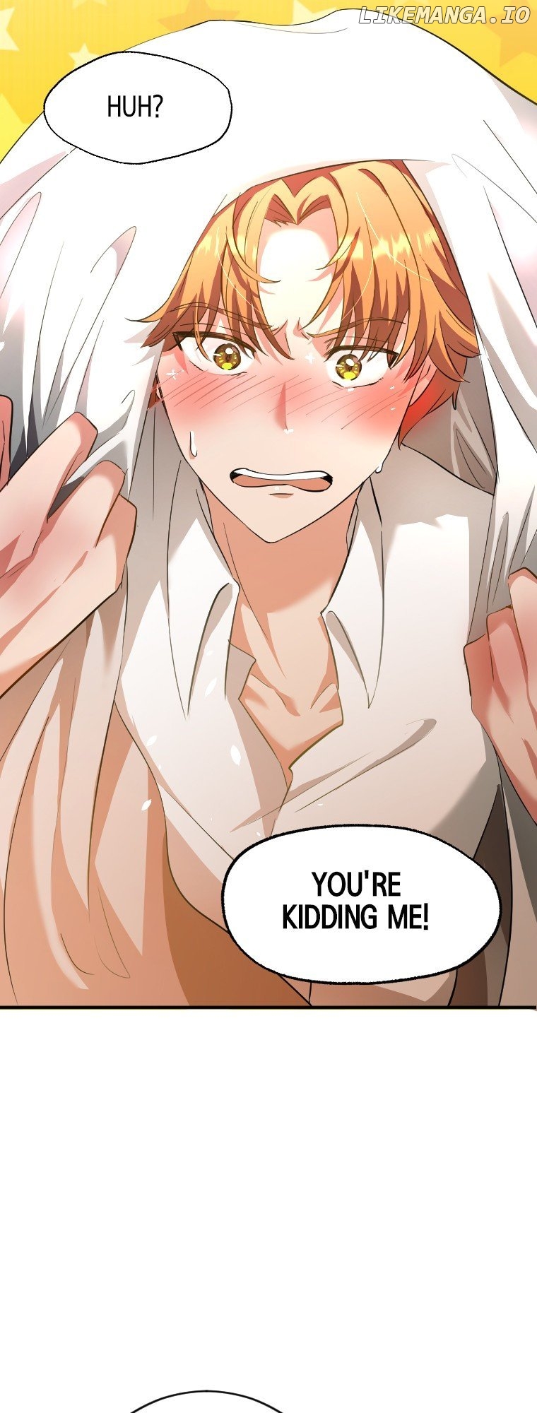 Angel of the Golden Aura Chapter 37 - page 27
