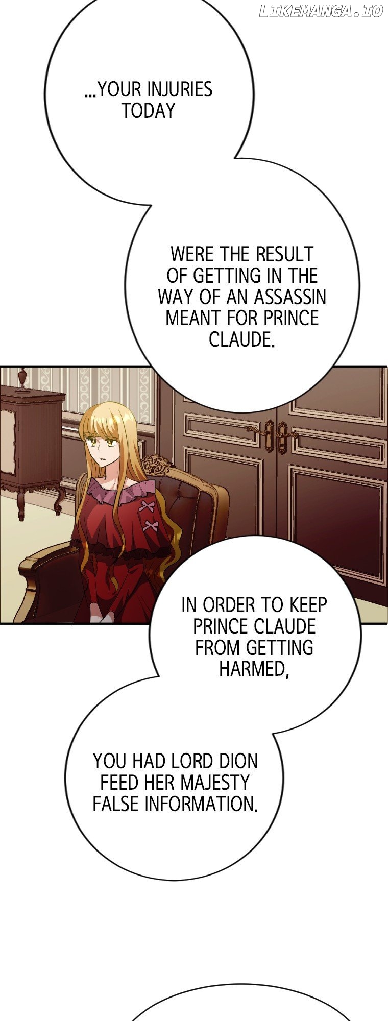 Angel of the Golden Aura Chapter 37 - page 28
