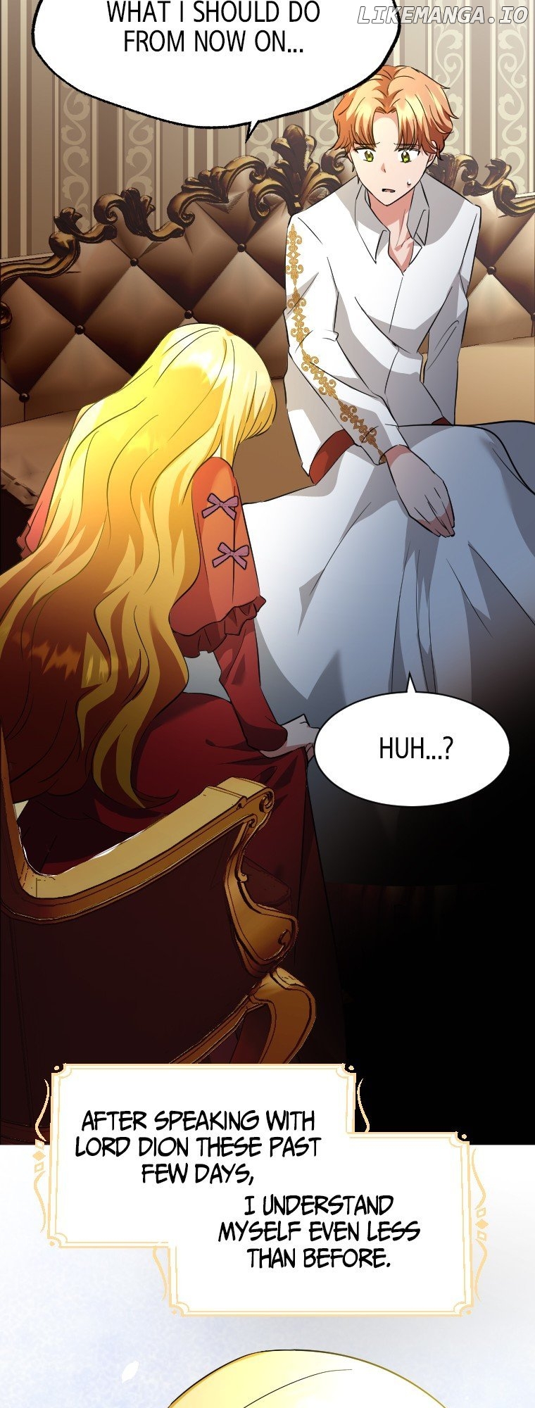 Angel of the Golden Aura Chapter 37 - page 34