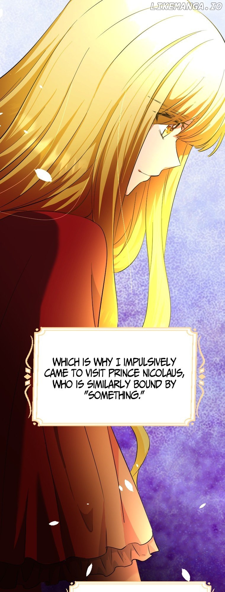 Angel of the Golden Aura Chapter 37 - page 35