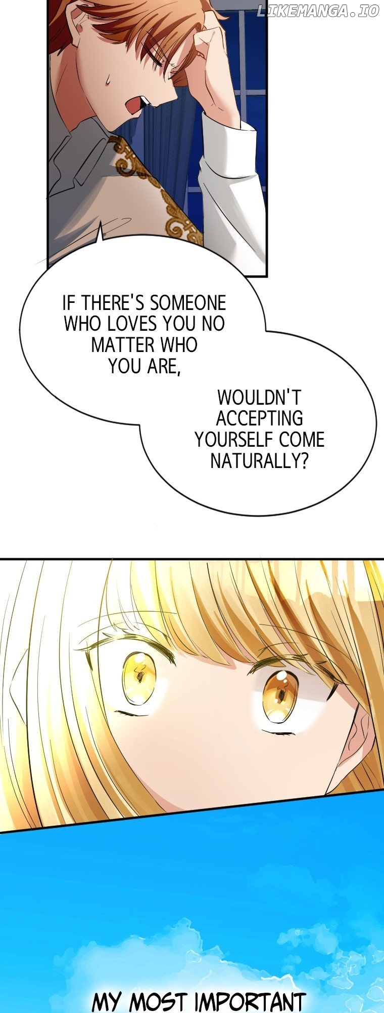 Angel of the Golden Aura Chapter 37 - page 42