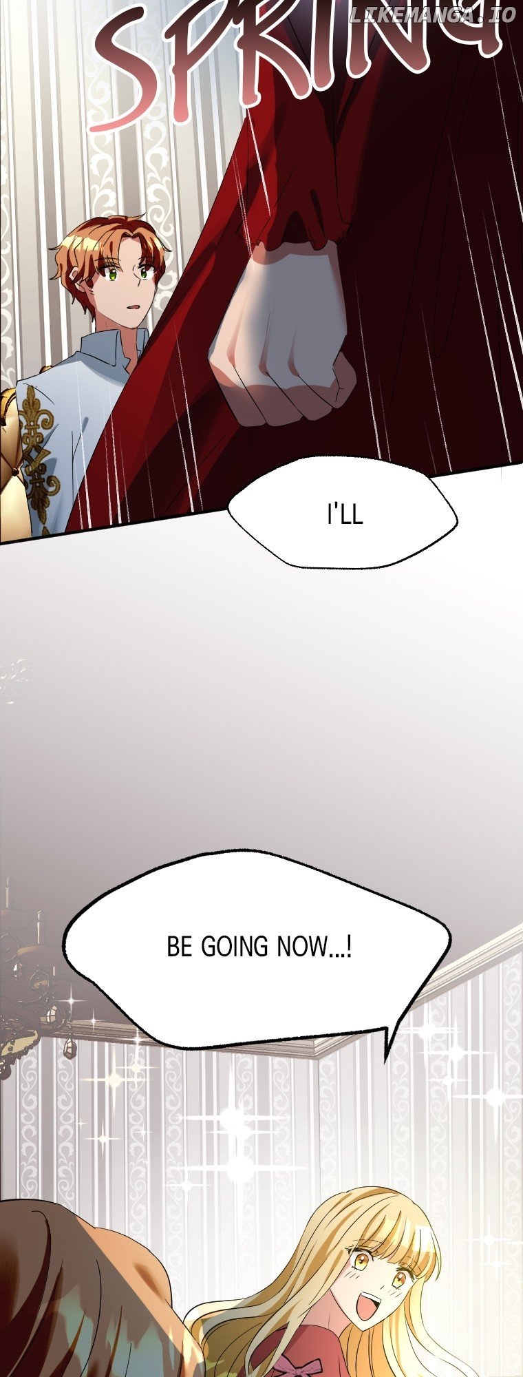 Angel of the Golden Aura Chapter 37 - page 44