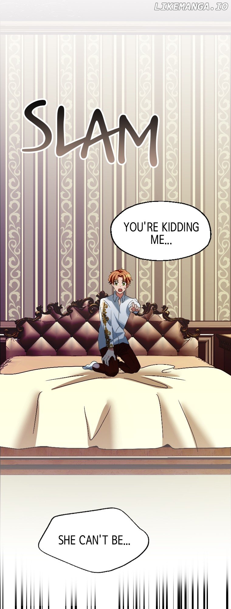 Angel of the Golden Aura Chapter 37 - page 46
